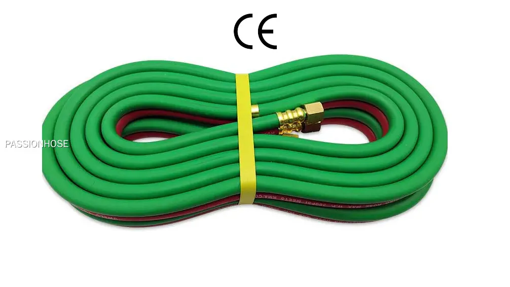 high quality twin welding hose highly rated | PASSIONHOSE 1