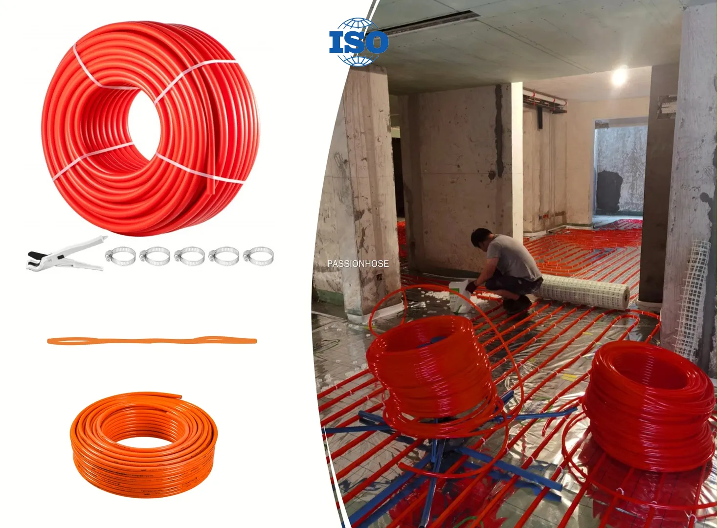 PASSIONHOSE | Популярный гибкий шланг по выгодной цене 1