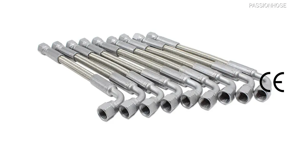 PASSIONHOSE | Reliable ptfe brake hose new arrival 1