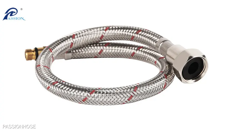 High End Braided Plumbing Hose supplier | PASSIONHOSE 1