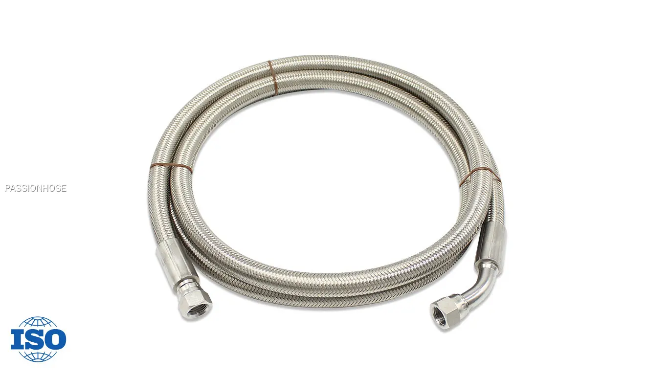 Custom flexible ptfe fluid hoses made in china Manufacturer | PASSIONHOSE 1