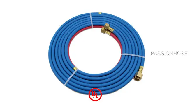 PASSIONHOSE | sturdy oxy acetylene hose free design 1