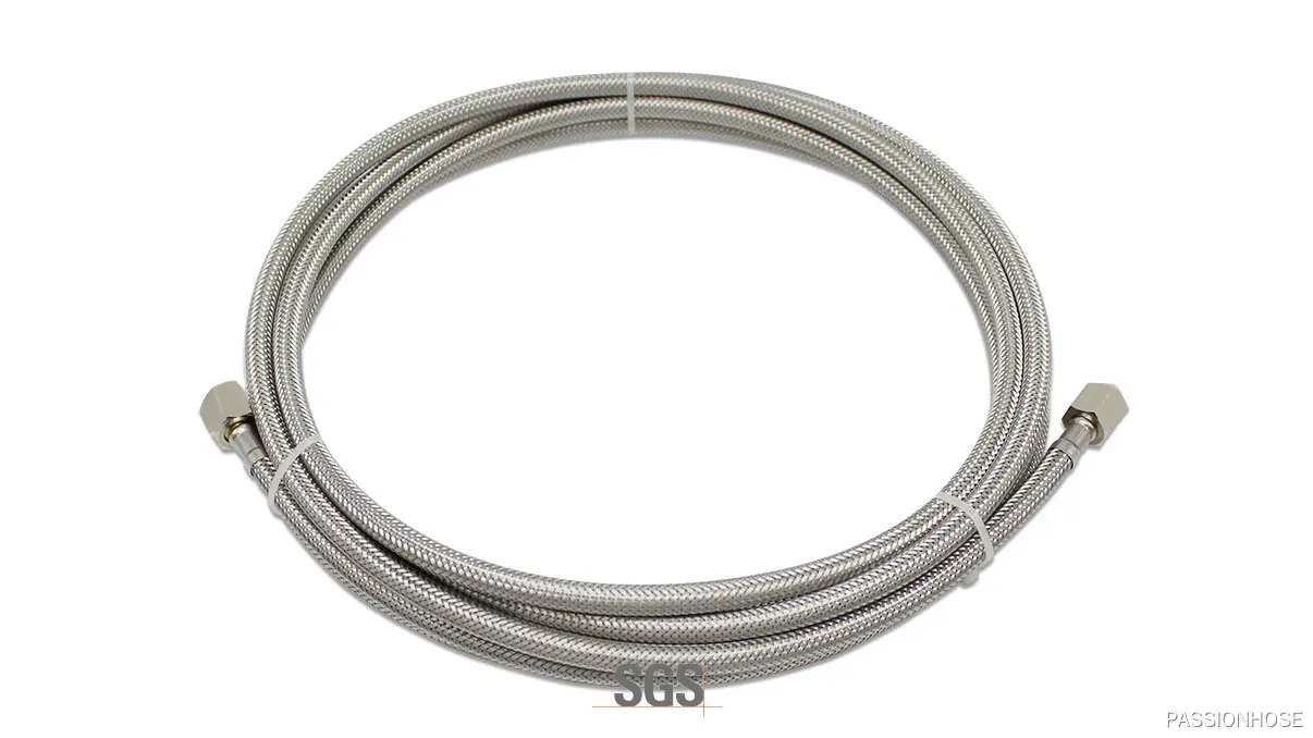 خرطوم عالي الجودة لصانع الثلج من فريجيدير | استفسر الآن | PASSIONHOSE1 1