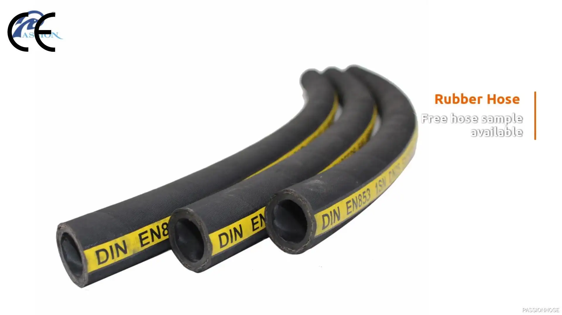 hydraulic braided rubber hose at Wholesale Prices | PASSIONHOSE1 1