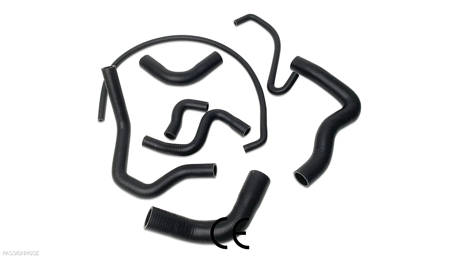 Hittebestendige siliconenslang tegen groothandelsprijzen | PASSIONHOSE 1