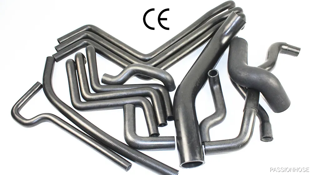 PASSIONHOSE | dimension automotive rubber hose ODM 1