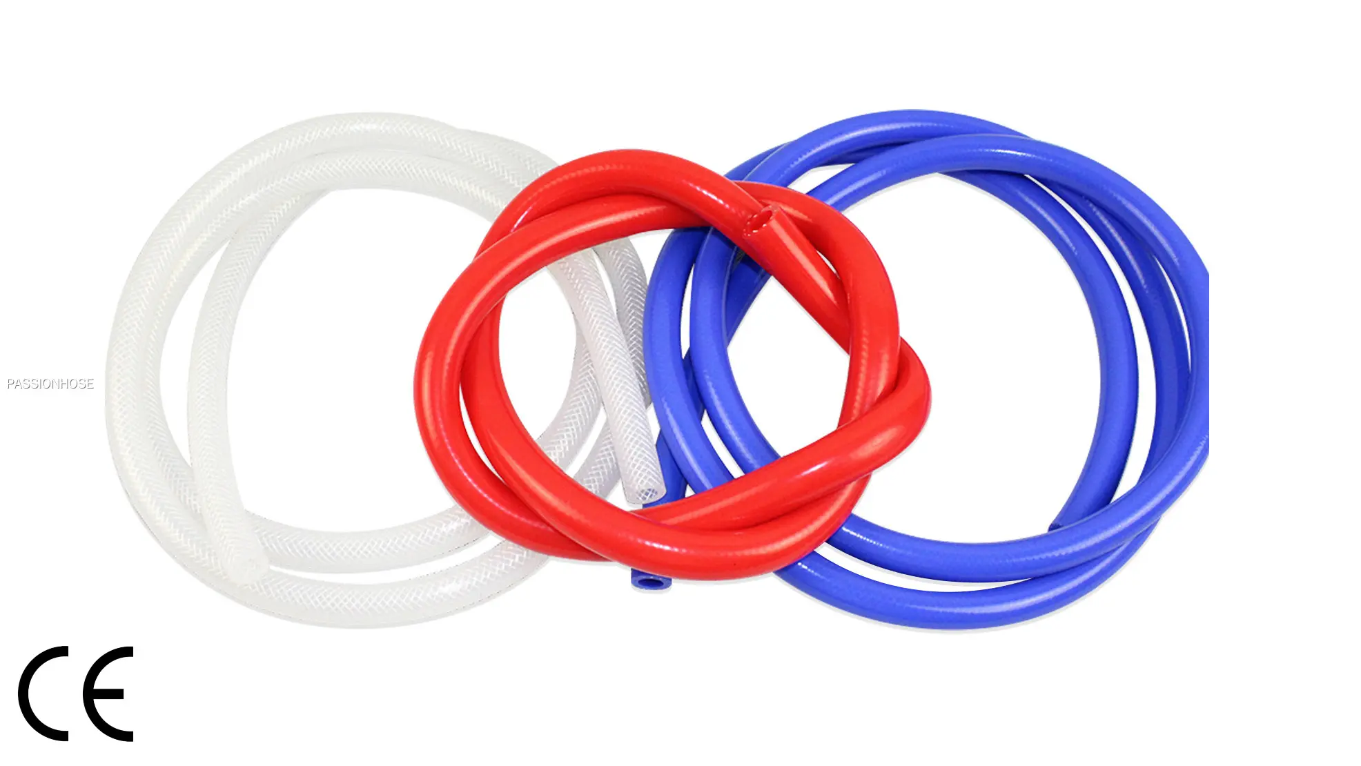 Braided Silicone Hoses at Wholesale Prices | PASSIONHOSE 1