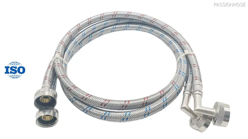 Produsen Selang Mesin Cuci Anyaman Kustom | PASSIONHOSE 1