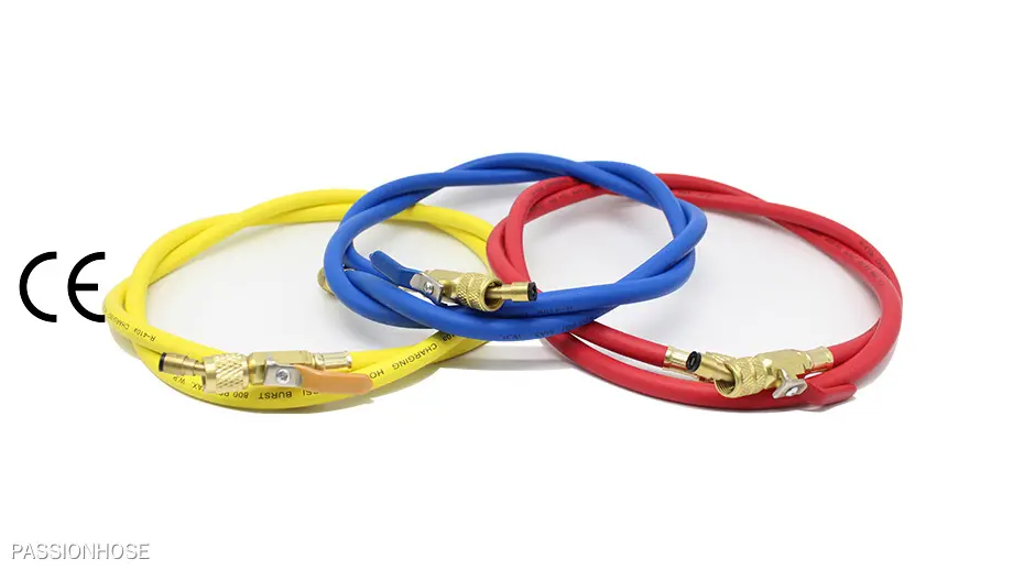 Custom r134a hose aluminum foil Manufacturer | PASSIONHOSE 1