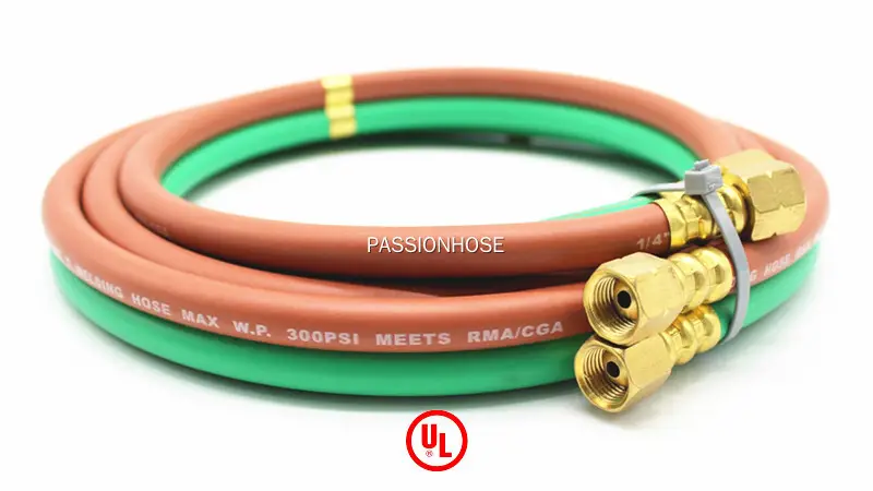 สายเชื่อมคู่แบบเสถียร ปรับแต่งได้ | PASSIONHOSE 1