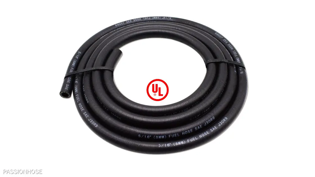 Custom fuel rubber hose design Manufacturer | PASSIONHOSE 1