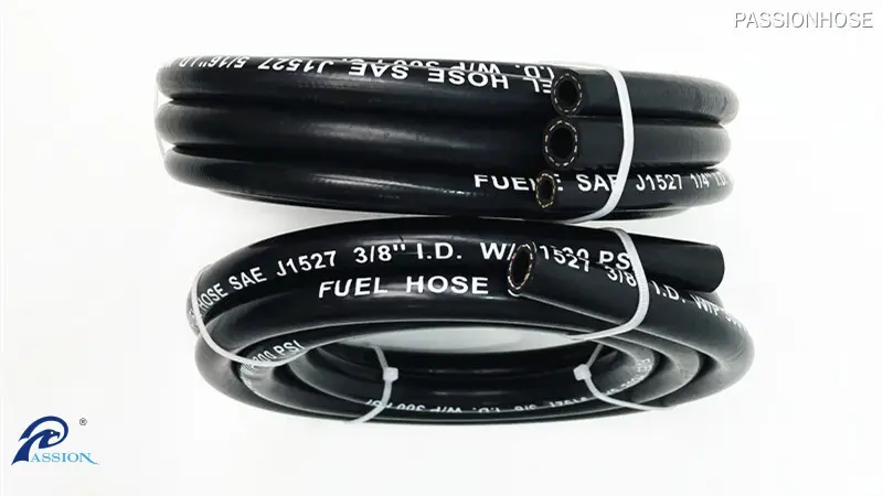 PASSIONHOSE | standard rubber oil hose OEM 1