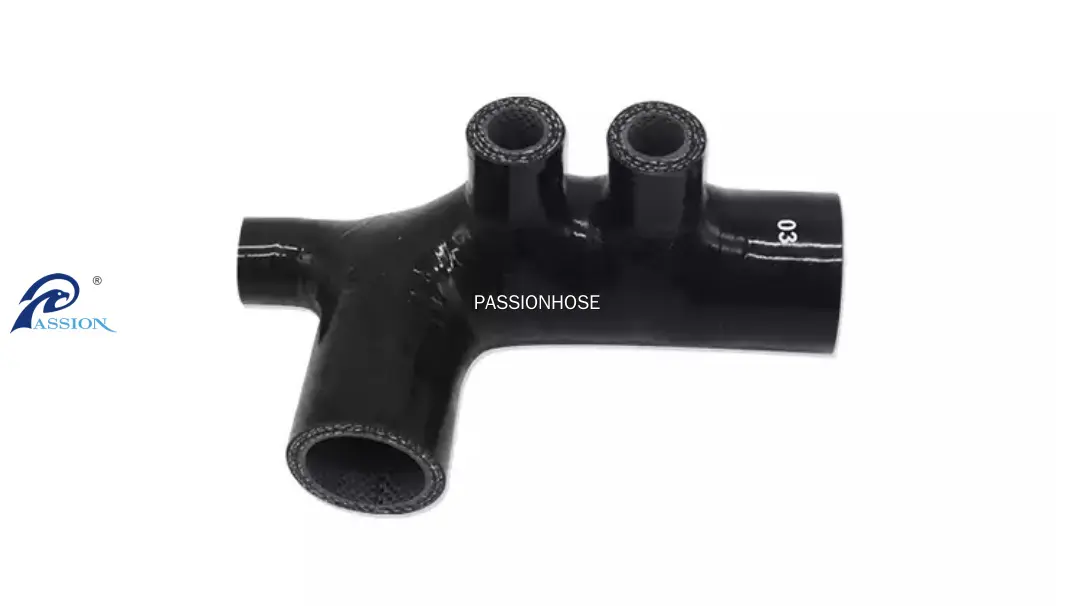 Custom silicone hose pipe company Manufacturer | PASSIONHOSE 1
