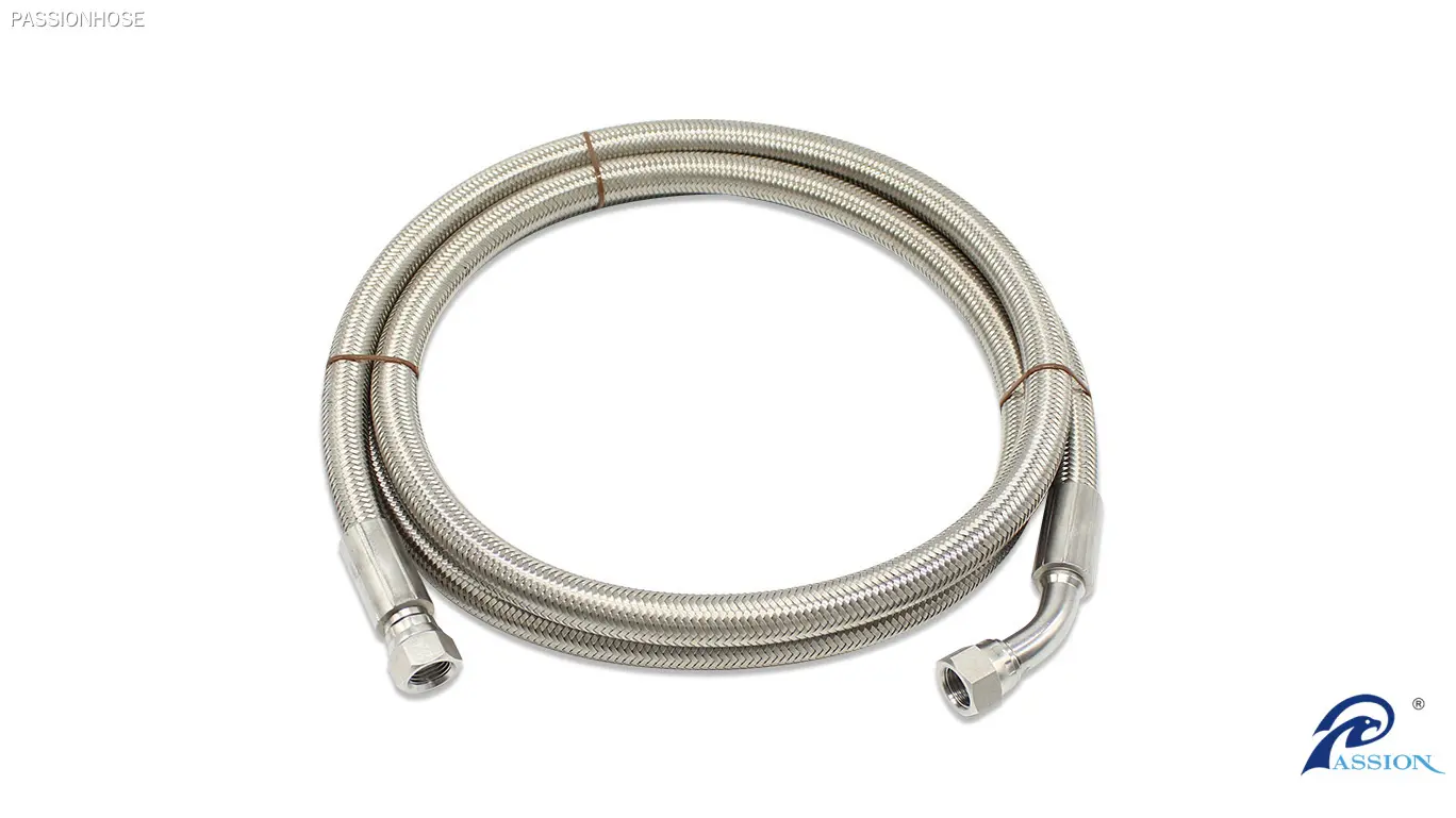 PASSIONHOSE | New hydraulic hose supply 1
