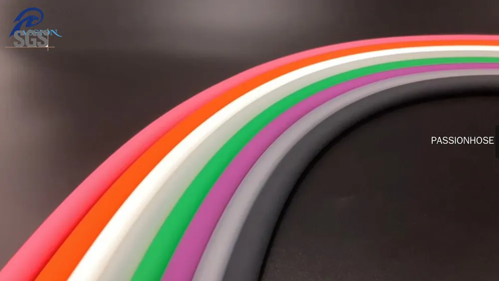 PASSIONHOSE | ผู้จำหน่ายสายยางซิลิโคนสำหรับบารากุโดยตรงจากโรงงาน 1