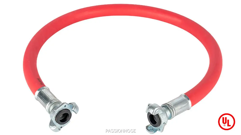 Custom air hose soft Manufacturer | PASSIONHOSE 1