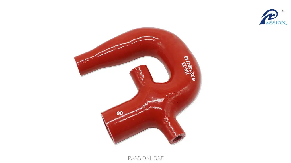 PASSIONHOSE | Top silicone hose pipe on sale 1