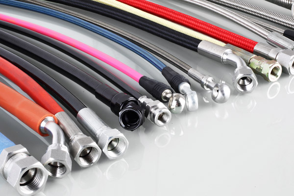 1/4 Corrosion Resistance High Pressure Stainless Steel Wire Braid PTFE Hose Manufacturers | PASSIONHOSE 3