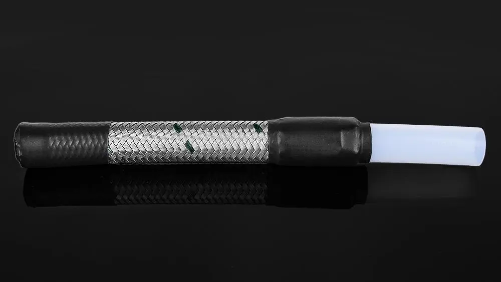 Non-Stick &amp; Energy Saving PTFE Heater Tube for Injection Molding 1