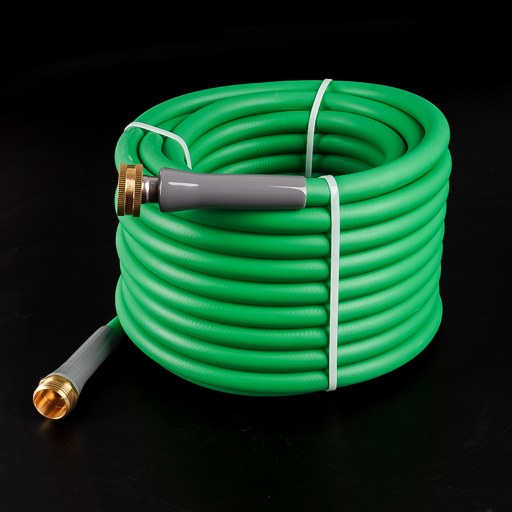 Гибридный садовый шланг на заказ, 1/2 дюйма x 50 футов, легкий всепогодный шланг для воды, прочный и гибкий | PASSIONHOSE 16