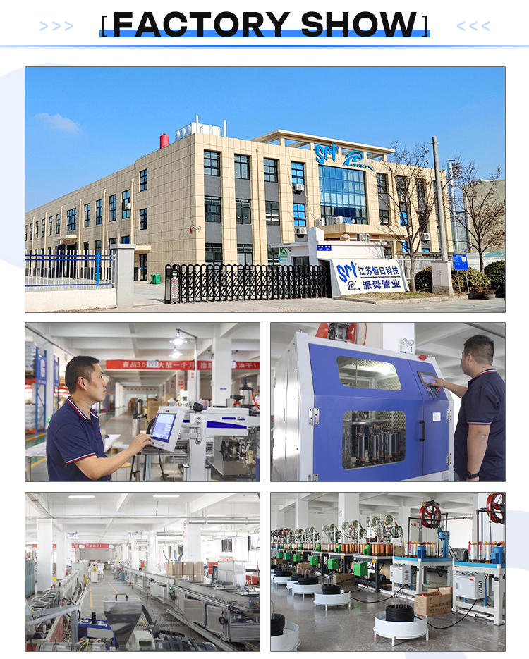 Smooth Bore PTFE Inner Tube for Chemical Transfer in Industrial Applications 16