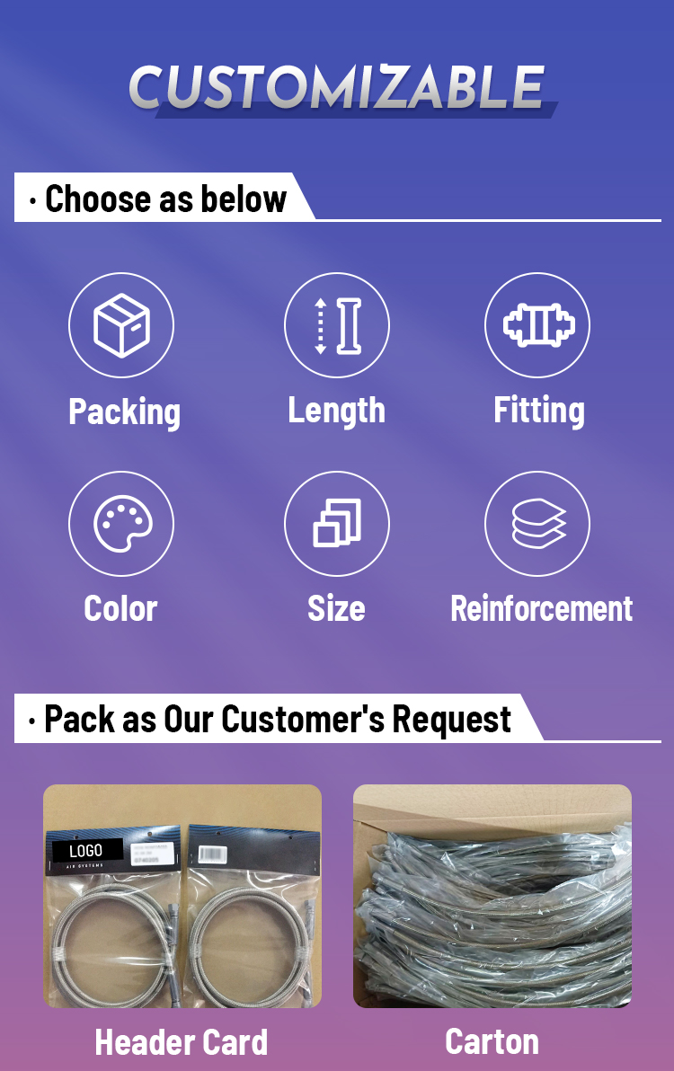 Smooth Bore PTFE Inner Tube for Chemical Transfer in Industrial Applications 11