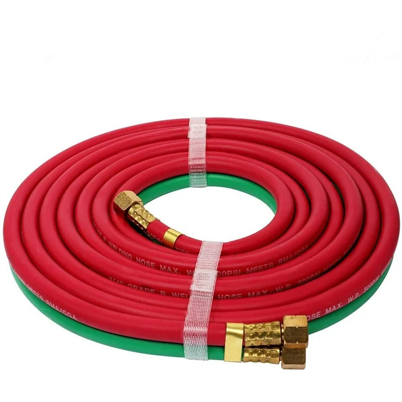 Welding Hose Grades: What You Need to Know About R, RM, and T Grades 2