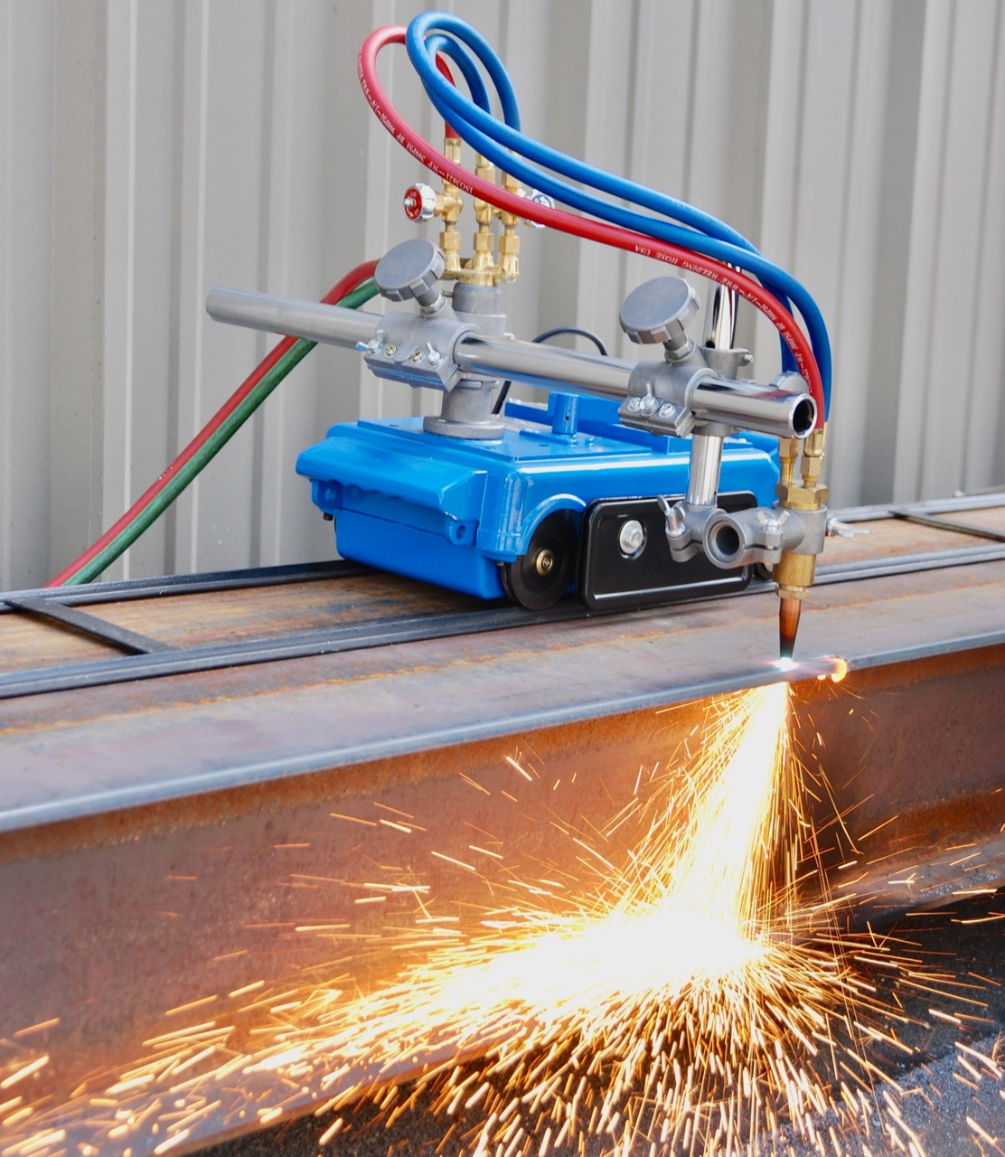 How Temperature and Pressure Affect Welding Hose Performance? 1