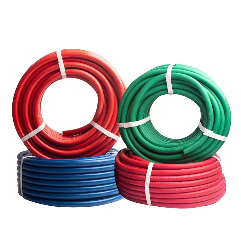 Oxygen VS. Acetylene Welding Hose? Understanding the Differences 1