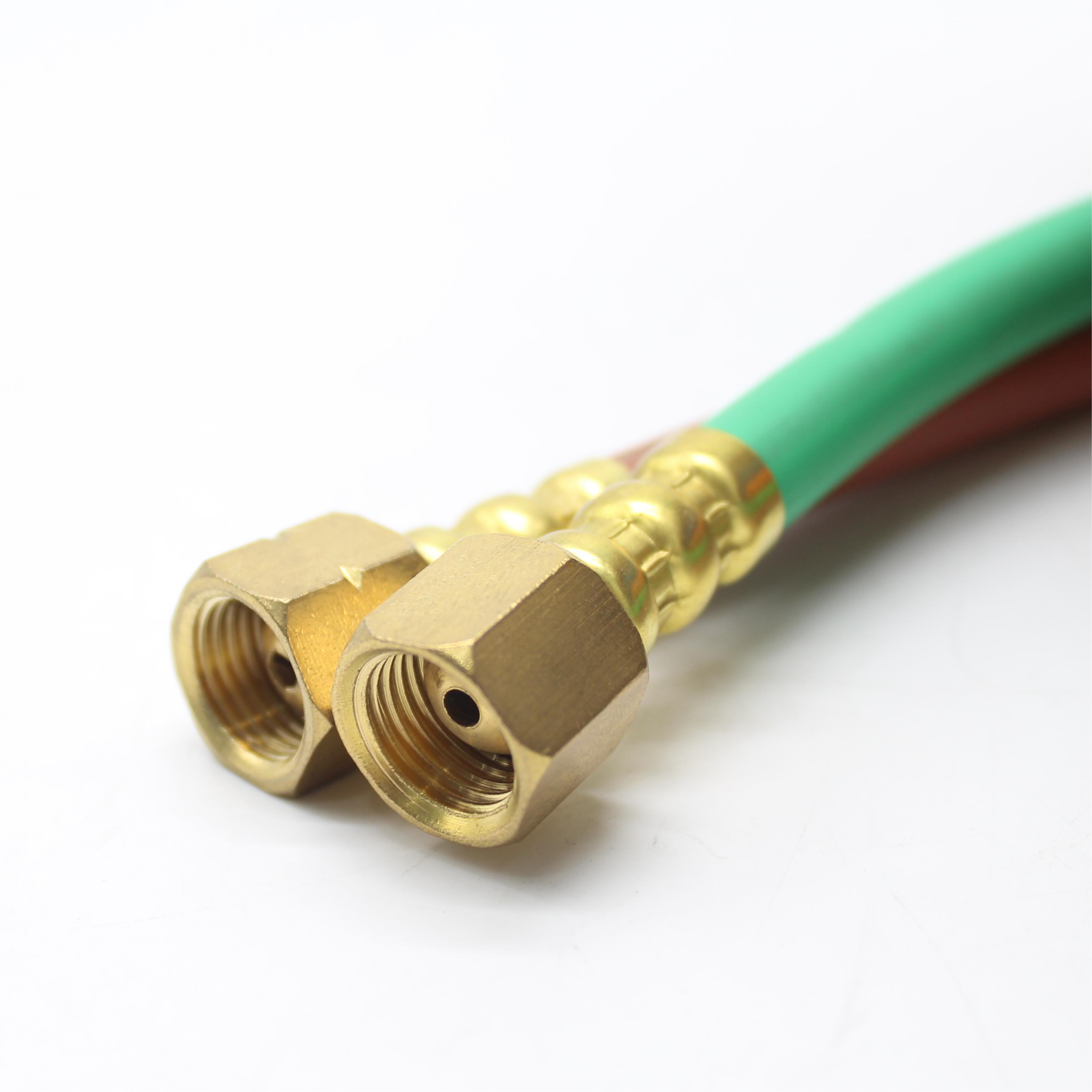 What is a Welding Hose? Key Features and Applications 1