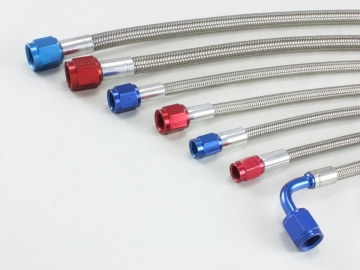 PTFE Hoses vs. Stainless Steel Hoses: Which is Right for Your Needs? 1