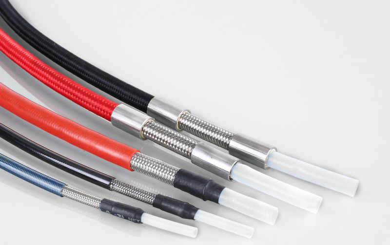 Why PTFE Hoses are Essential for High-Temperature Applications 1