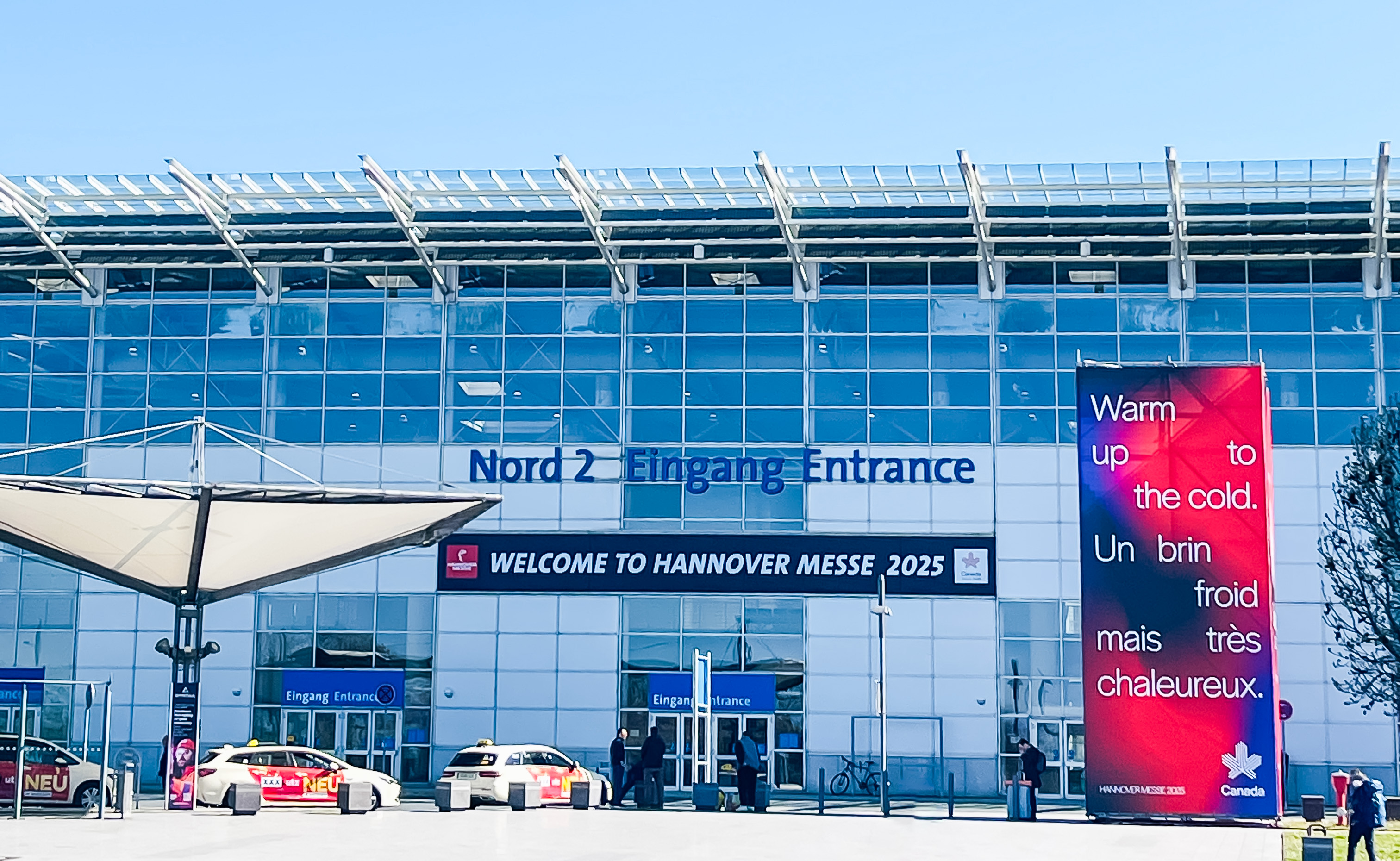2025 Hannover Messe Was a Great Success! 3