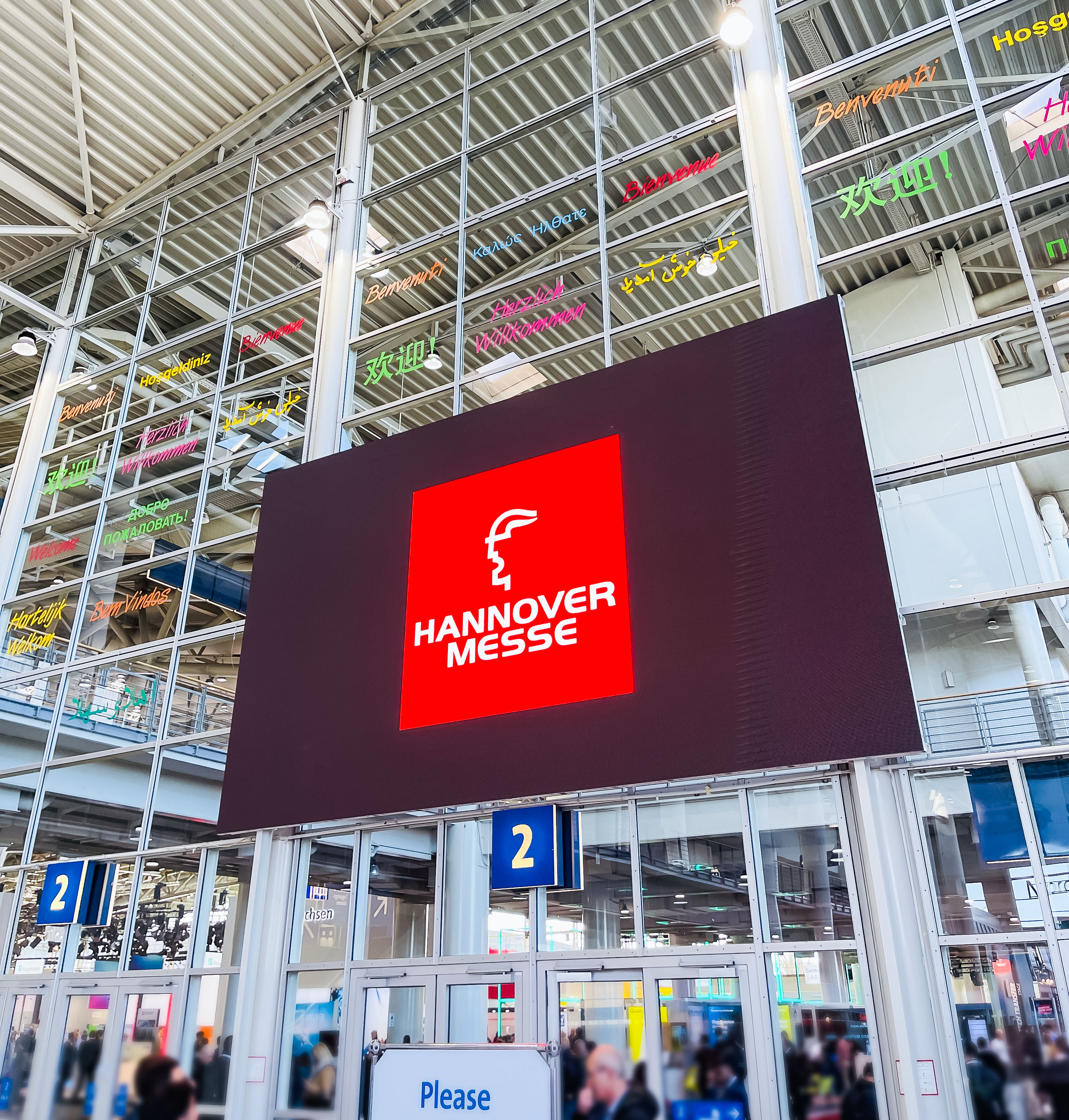 2025 Hannover Messe Was a Great Success! 5