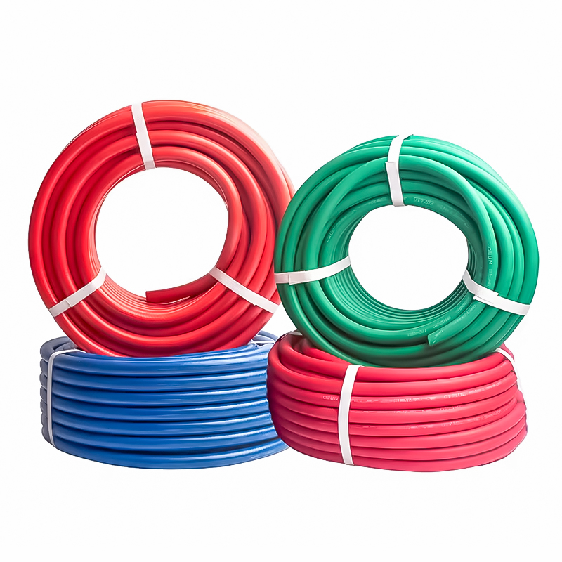 Bagaimana Cara Memilih Selang yang Tepat untuk Mesin Pemotong Gas Api Oksigen-Bahan Bakar? | PASSIONHOSE 1