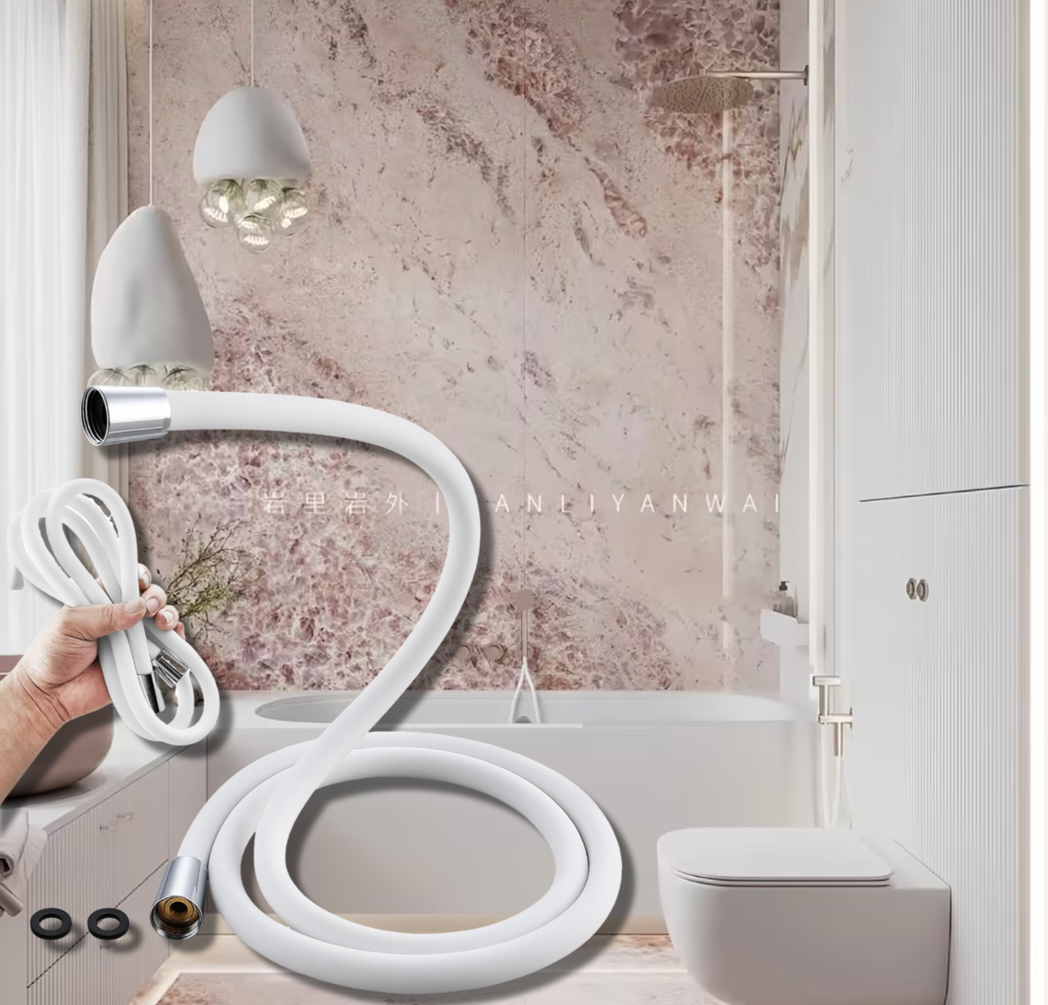 Discover the Ultimate Guide to Choosing the Perfect Shower Hose | SRT HOSE 5