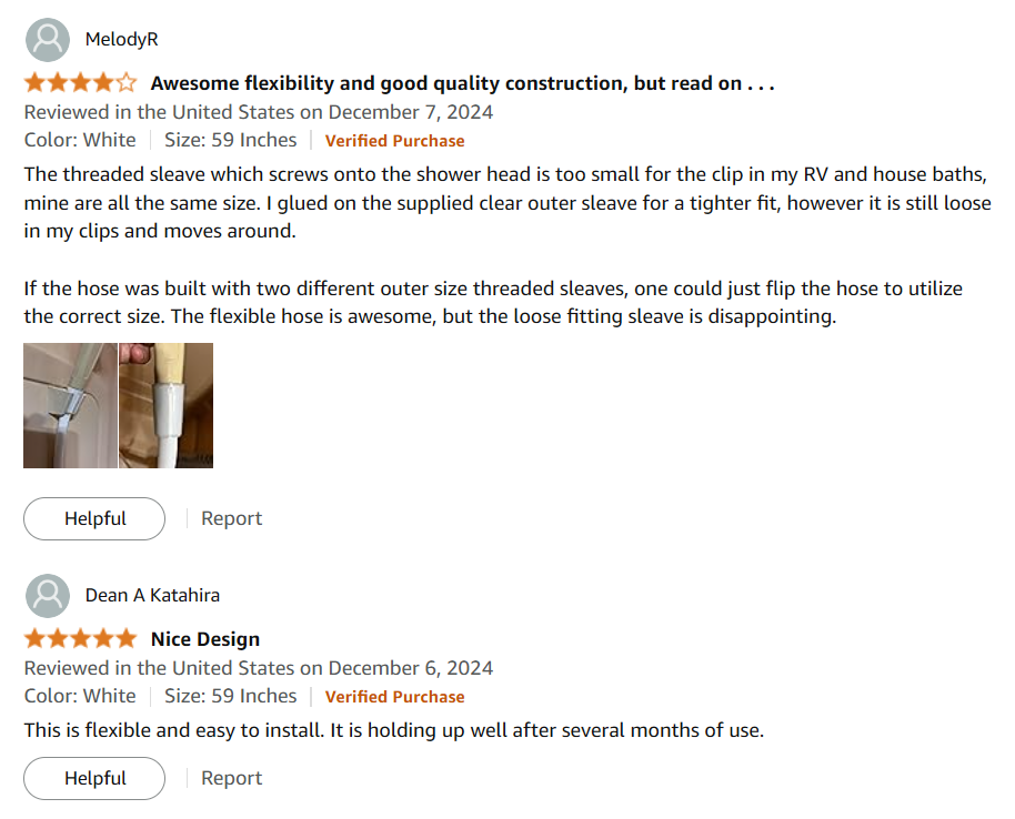 Discover the Ultimate Guide to Choosing the Perfect Shower Hose | SRT HOSE 23