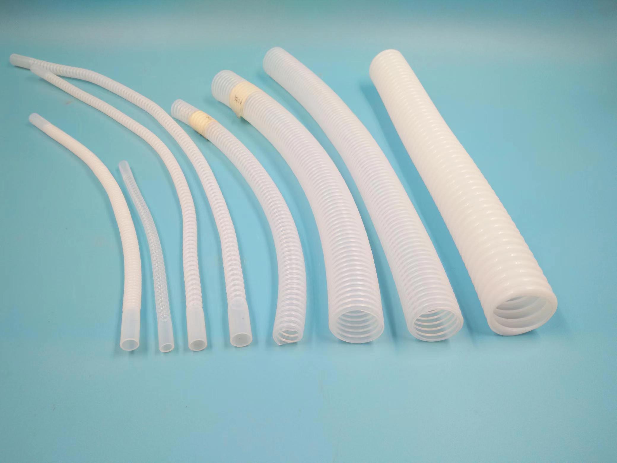 Corrugated PTFE Tube: A Versatile Solution for Liquid Cooling 1