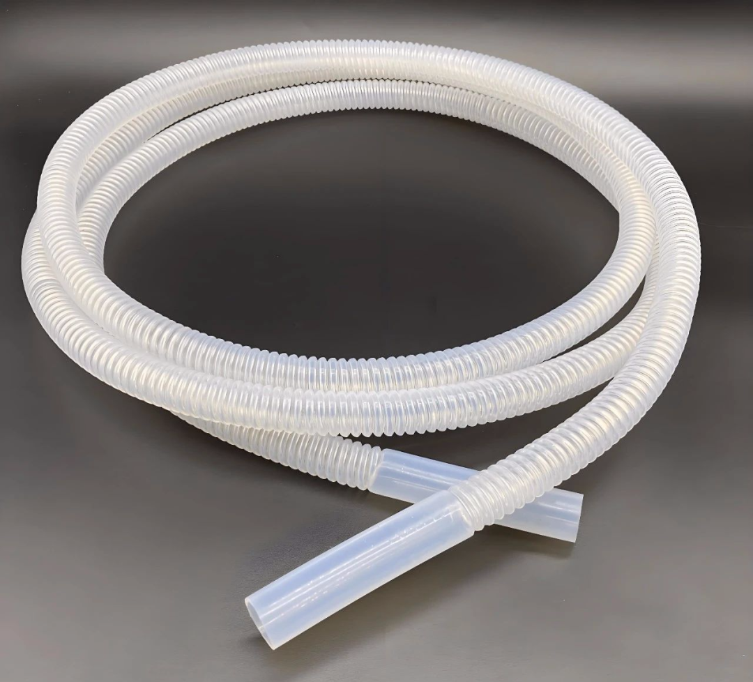 Corrugated PTFE Tube: A Versatile Solution for Liquid Cooling 2