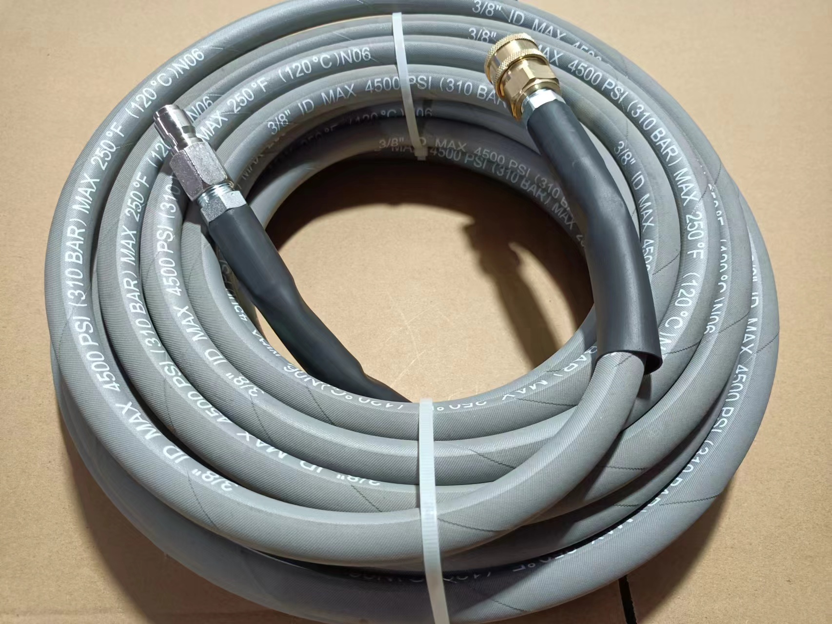 How To Choose The Perfect Pressure Washer Hose | PASSIONHOSE 2