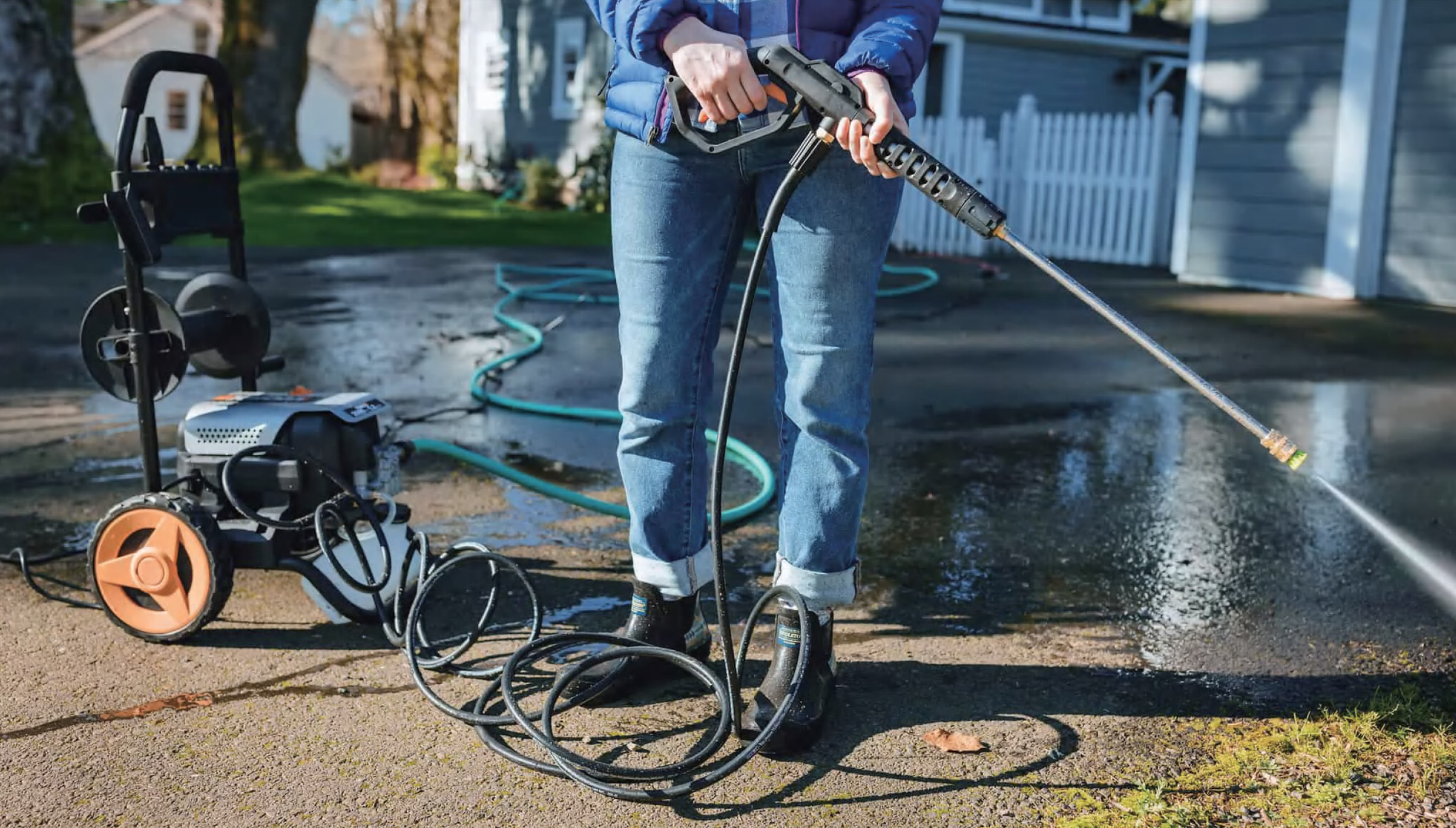 How To Choose The Perfect Pressure Washer Hose | PASSIONHOSE 5