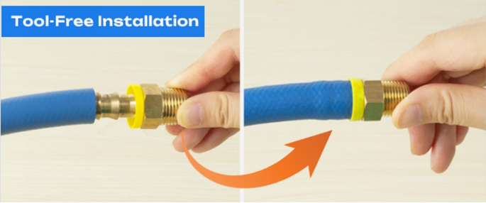 What Is Push Lock Hose | PASSIONHOSE 2