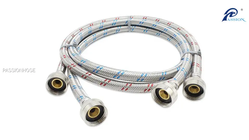 Custom Washing Machine Hose vendor Manufacturer | PASSIONHOSE 1