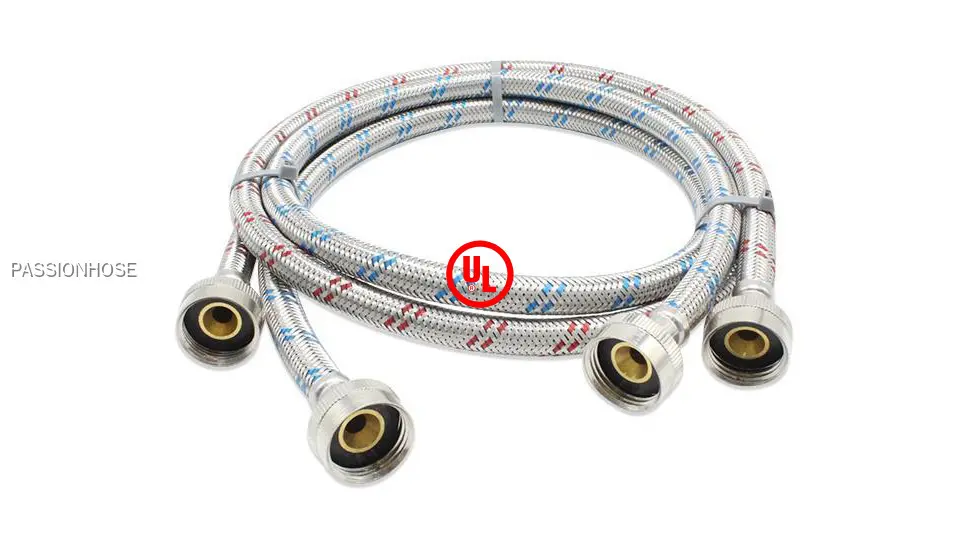 Custom Washing Machine Hose order now Manufacturer | PASSIONHOSE 1