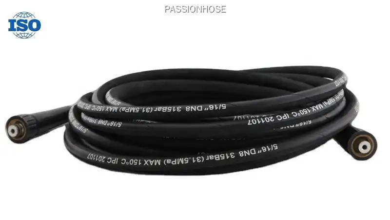Bästa pris högtryckstvättsslang till bra pris | PASSIONHOSE 1
