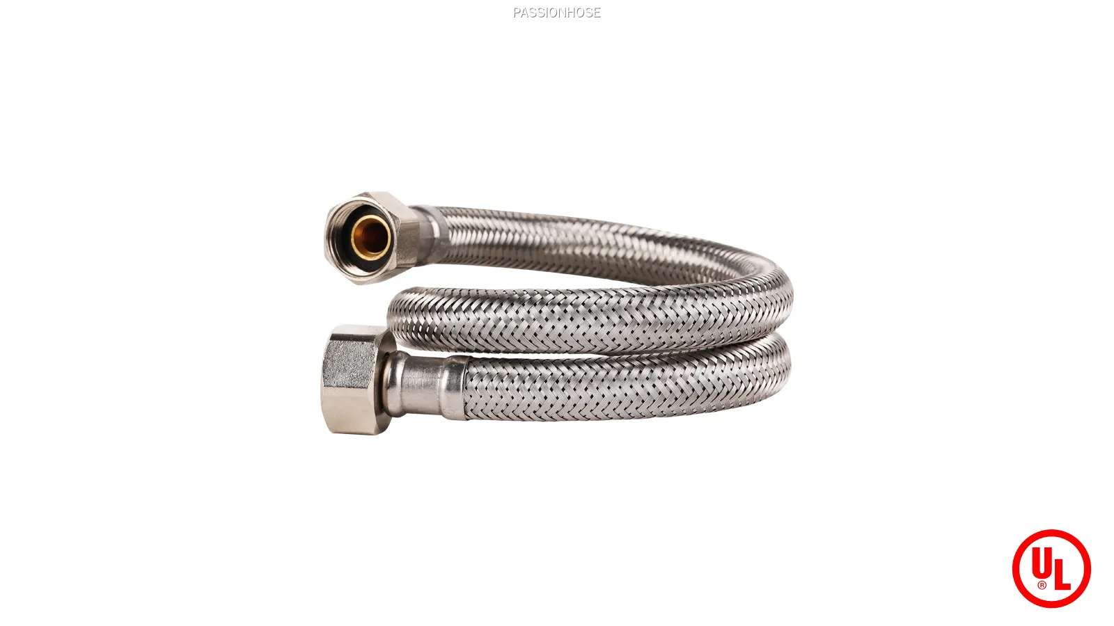 PASSIONHOSE | High End Flexible Plumbing Hose supply 1