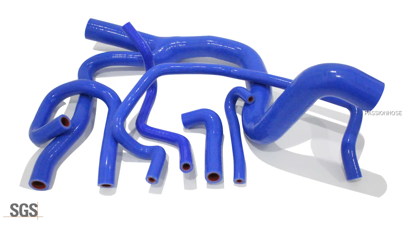 Newest performance silicone hoses supply | PASSIONHOSE 1