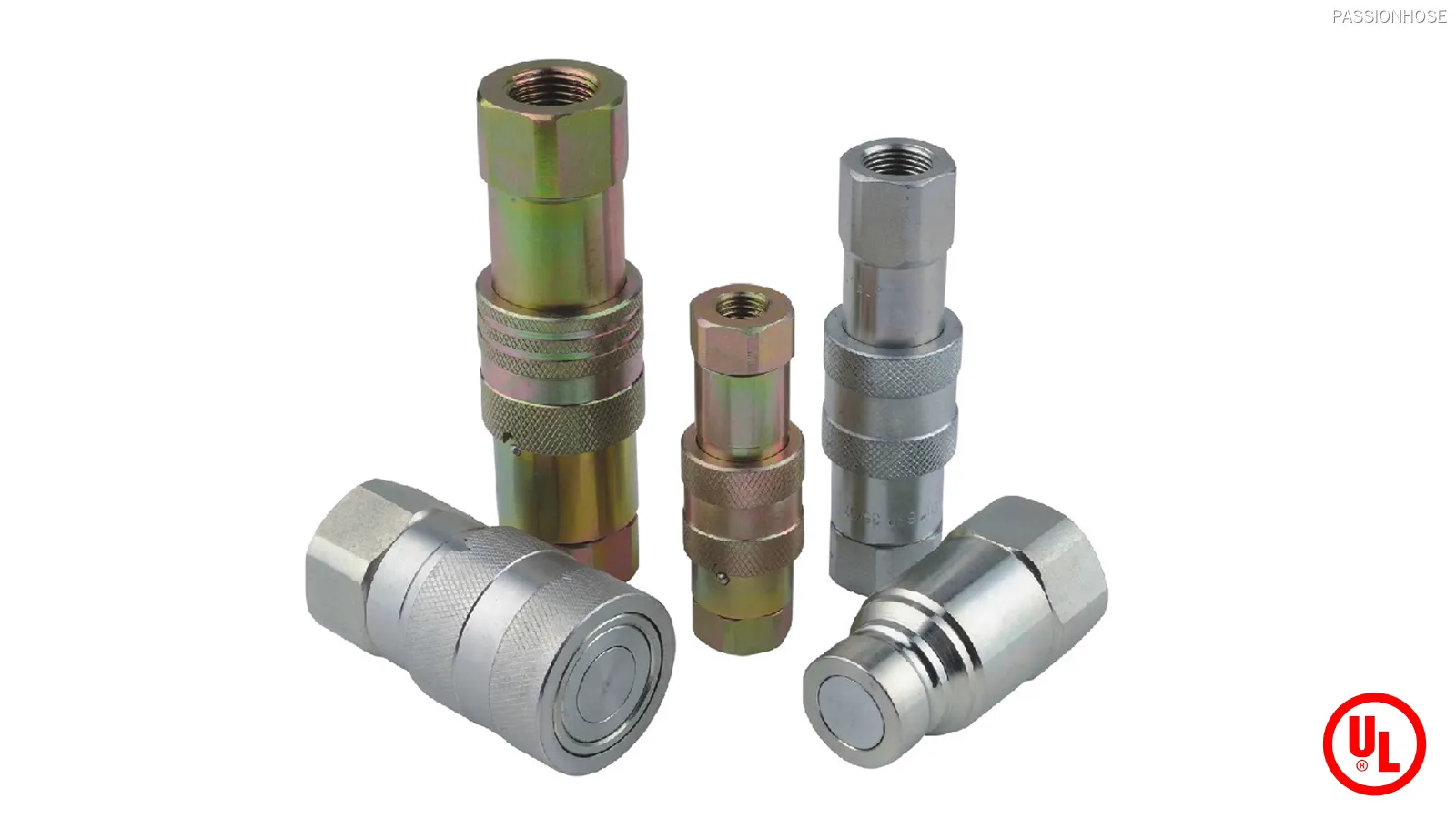 stable hydraulic quick coupling highly rated | PASSIONHOSE 1