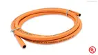 Reliable rubber gas hose waterproof | PASSIONHOSE 1