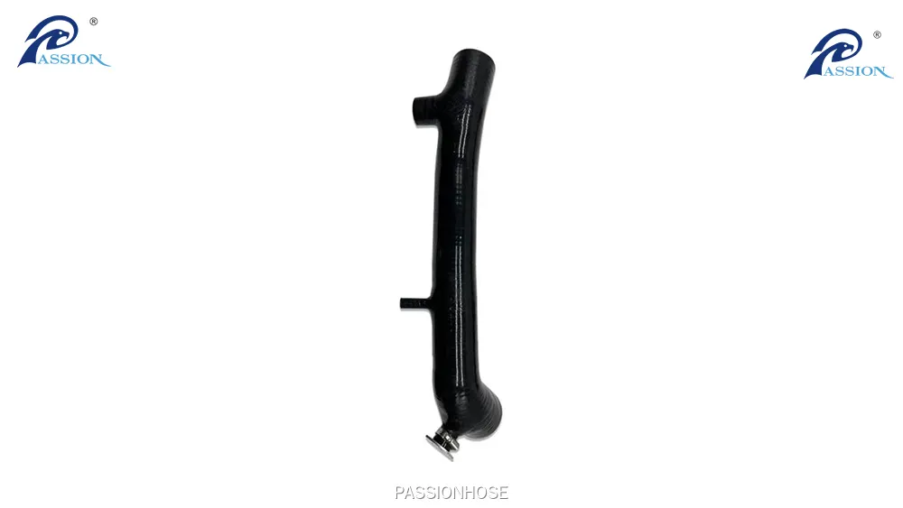 Billig silikonslang i aluminiumfolie | PASSIONHOSE 1